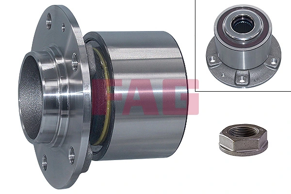 Wheel Bearing Kit